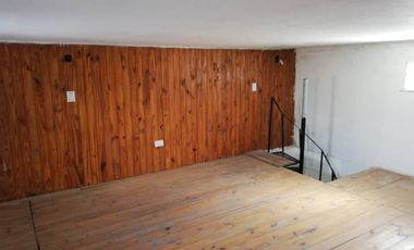 departamento al frente con entrada independiente sin expensas