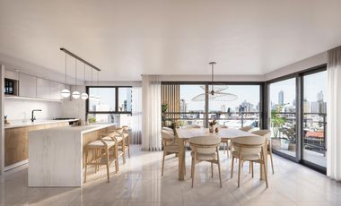 Departamento en Venta en Pozo, Lavalle al 1000