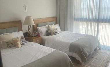 Villa en venta frente al mar (amueblada)* en Yucalpetén