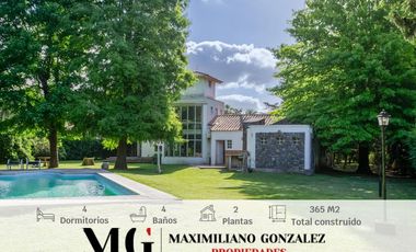 Casa venta y alquiler Barrio Parque El Trébol La Unión