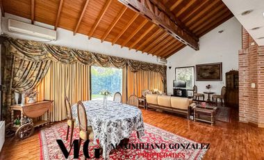 Casa venta y alquiler Barrio Parque El Trébol La Unión