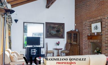 Casa venta y alquiler Barrio Parque El Trébol La Unión