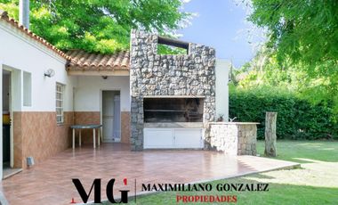 Casa venta y alquiler Barrio Parque El Trébol La Unión