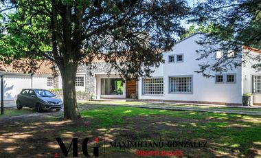 Casa venta y alquiler Barrio Parque El Trébol La Unión