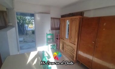 Alquiler Permanente de Casa 1 dormitorio - Cochera - Villa Giardino - Córdoba