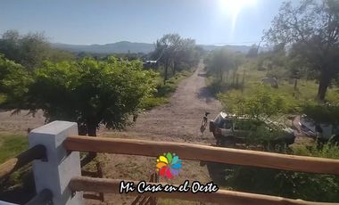 Alquiler Permanente de Casa 1 dormitorio - Cochera - Villa Giardino - Córdoba