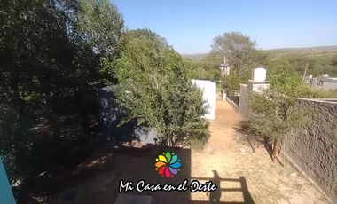 Alquiler Permanente de Casa 1 dormitorio - Cochera - Villa Giardino - Córdoba