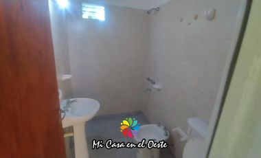 Alquiler Permanente de Casa 1 dormitorio - Cochera - Villa Giardino - Córdoba
