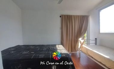 Alquiler Permanente de Casa 1 dormitorio - Cochera - Villa Giardino - Córdoba