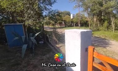 Alquiler Permanente de Casa 1 dormitorio - Cochera - Villa Giardino - Córdoba