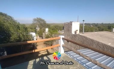 Alquiler Permanente de Casa 1 dormitorio - Cochera - Villa Giardino - Córdoba