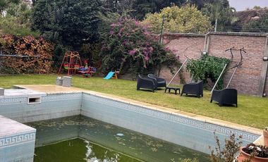 Casa 7 ambientes en venta Barrio Privado Barrancas de Guido- Quilmes