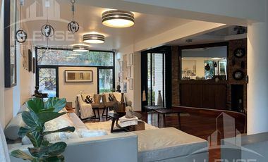 Casa 7 ambientes en venta Barrio Privado Barrancas de Guido- Quilmes