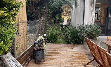 Casa 7 ambientes en venta Barrio Privado Barrancas de Guido- Quilmes