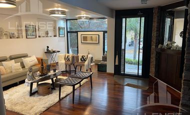 Casa 7 ambientes en venta Barrio Privado Barrancas de Guido- Quilmes