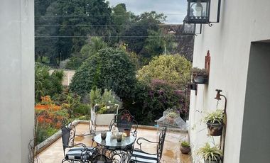 Casa 7 ambientes en venta Barrio Privado Barrancas de Guido- Quilmes