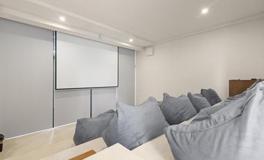 CASA 2 RECAMARAS EN VENTA/ TULUM/ 10 MINUTOS DEL MAR/ GYM/ ALBERCA/ ROOF PRIVADO.