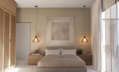 VENTA DE CASA CON ALBERCA PRIVADA EN TULUM COUNTRY CLUB