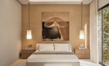 VENTA DE CASA CON ALBERCA PRIVADA EN TULUM COUNTRY CLUB