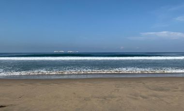 Terreno Comercial Hotelero Oportunidad Inversionista en Playa Blanca, Zihuatanejo, Guerrero