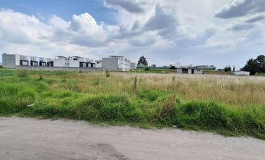 VENTA DE TERRENO HABITACIONAL EN SAN MATEO ATENCO