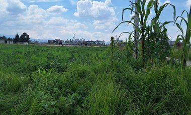 VENTA DE TERRENO HABITACIONAL EN SAN MATEO ATENCO