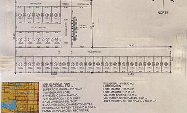 VENTA DE TERRENO HABITACIONAL EN SAN MATEO ATENCO