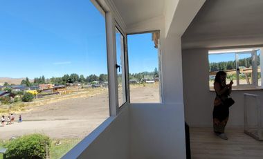 Departamento en complejo 