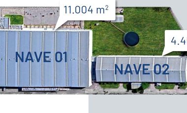 Depósito en  Alquiler dentro del Centro Industrial Garin