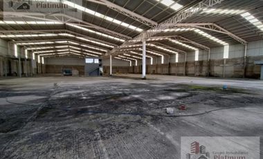 RENTA DE BODEGA EN PARQUE LA BOMBA EN LERMA