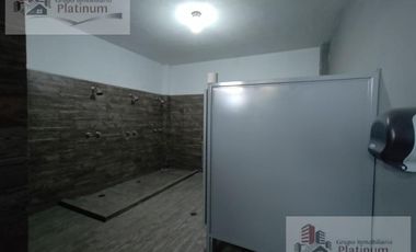 RENTA DE BODEGA EN PARQUE LA BOMBA EN LERMA