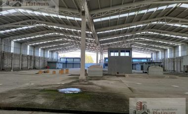 RENTA DE BODEGA EN PARQUE LA BOMBA EN LERMA