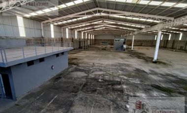 RENTA DE BODEGA EN PARQUE LA BOMBA EN LERMA