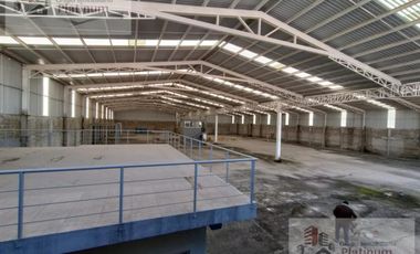 RENTA DE BODEGA EN PARQUE LA BOMBA EN LERMA