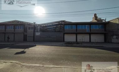 RENTA DE BODEGA EN PARQUE LA BOMBA EN LERMA