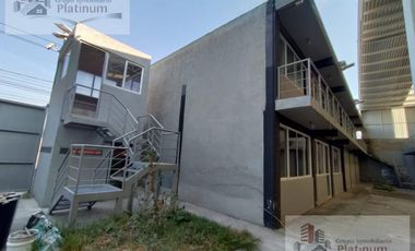 RENTA DE BODEGA EN PARQUE LA BOMBA EN LERMA