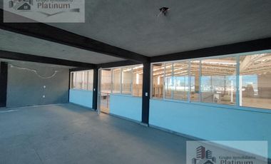 RENTA DE BODEGA EN PARQUE LA BOMBA EN LERMA