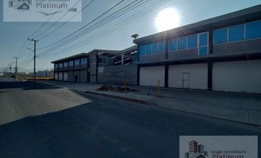 RENTA DE BODEGA EN PARQUE LA BOMBA EN LERMA