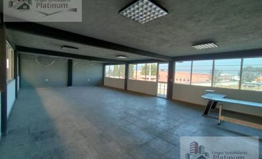 RENTA DE BODEGA EN PARQUE LA BOMBA EN LERMA