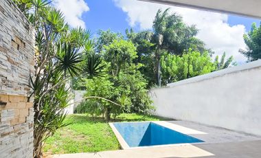 Casa en venta, Montes de Amé, Mérida, Yucatán