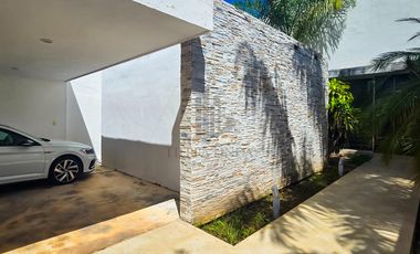 Casa en venta, Montes de Amé, Mérida, Yucatán