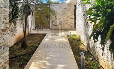 Casa en venta, Montes de Amé, Mérida, Yucatán