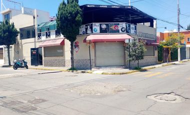 Local en renta o venta, Colonia Federal - Morelos, Toluca
