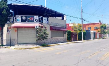 Local en renta o venta, Colonia Federal - Morelos, Toluca