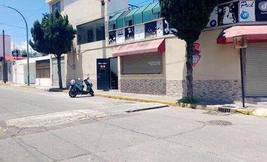 Local en renta o venta, Colonia Federal - Morelos, Toluca
