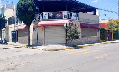 Local en renta o venta, Colonia Federal - Morelos, Toluca