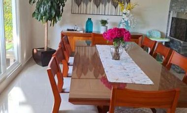 VENTA DE CASA EN PUERTA DEL CARMEN OCOYOACAC