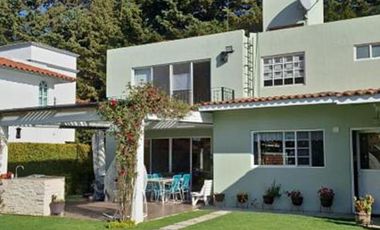 VENTA DE CASA EN PUERTA DEL CARMEN OCOYOACAC