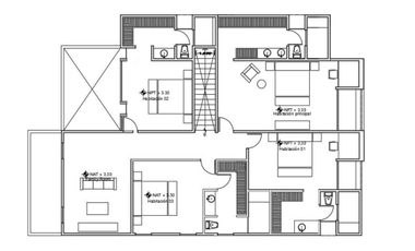 Casa en venta en Nortemerida | Casa Arboris |