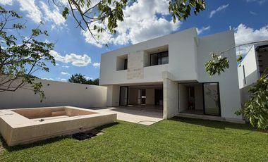 Casa en venta en Nortemerida | Casa Arboris |